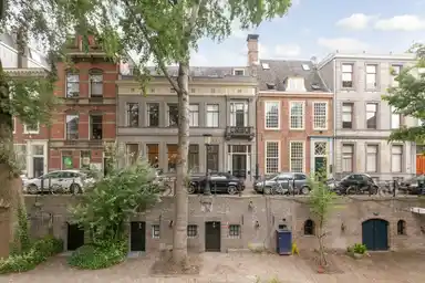 95m2 apartment to rent for 2650€/month in Nieuwegracht 32D, Utrecht