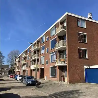 64m2 apartment to rent for 675€/month in Ridderkerk