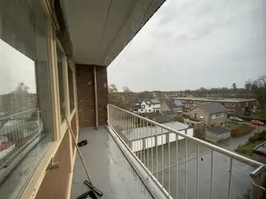 57m2 Flat zur Miete für 980.31€/Monat in Anklaarseweg 224, Apeldoorn