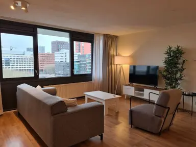 82m2 Appartement te huur voor 1370€/maand in Fijnjekade 118, The Hague