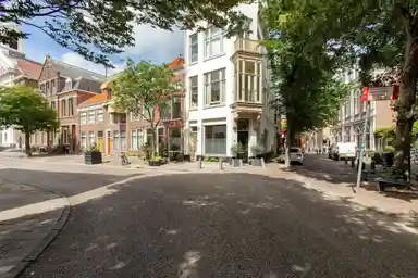 108m2 Appartamento in affitto per 2500€/mese a Krocht 21, Haarlem