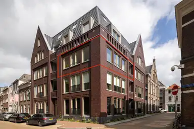 70m2 apartment to rent for 1345€/month in Ossenmarkt 10G, Zwolle