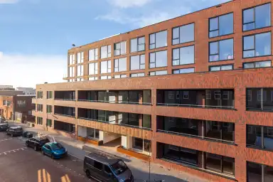 127.24m2 apartment to rent for 2818.8€/month in Tesselsestraat 67, The Hague