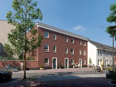 152m2 apartment to rent for 1625€/month in Affuit, Bergen op Zoom
