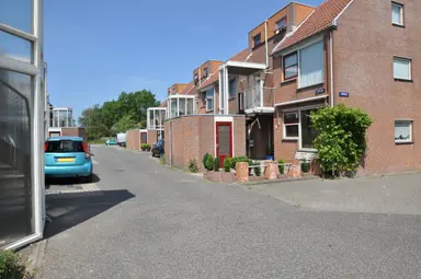 61m2 apartment to rent for 726.39€/month in Ravelijn 29, Alkmaar