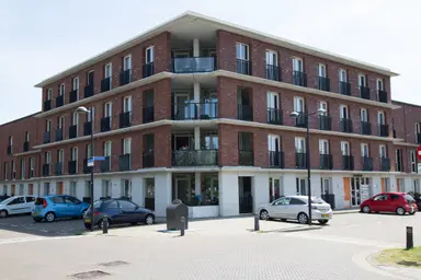 55m2 apartment to rent for 786.61€/month in Overbeek 11, Noordwijk