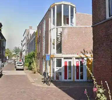75m2 Appartement te huur voor 785.37€/maand in Kruisstraat 23, Leiden