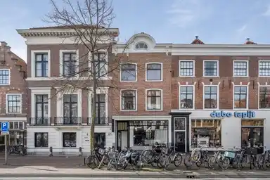 60m2 flat to rent for 2250€/month in Gedempte Oude Gracht, Haarlem