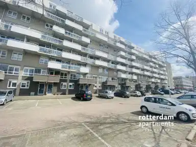 74m2 Appartamento in affitto per 1875€/mese a Voermanweg 9, Rotterdam