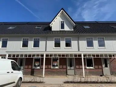 126m2 house to rent for 2095€/month in Muzen 6, Nijkerk