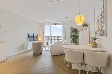 53m2 Appartamento in affitto per 2650€/mese a Werfkade 73, Amsterdam