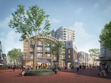 47m2 apartment to rent for 866€/month in Molenstraat 16A, Oss