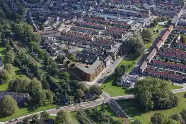 74m2 apartment to rent for 1363€/month in Stratingplantsoen, Velsen-Noord