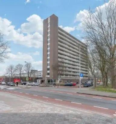 65m2 flat to rent for 855€/month in Judith Leysterstraat 26, Alkmaar