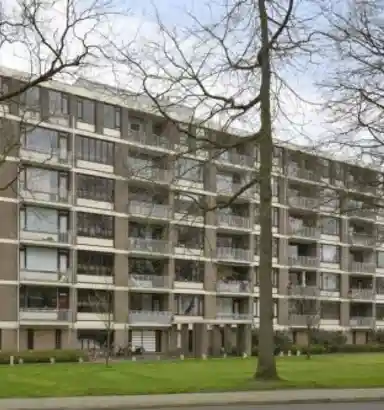 43m2 Wohnung zur Miete für 862€/Monat in Weberstraat 44, Amersfoort