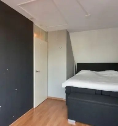 35m2 Chambre à louer pour 850€/mois à Barajasweg 12F, Amsterdam