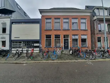 30m2 studio à louer pour 1180€/mois à Nieuwe Boteringestraat 29a, Groningen