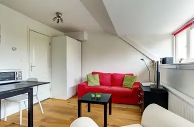 21m2 Kamer te huur voor 570€/maand in Energiestraat 55, The Hague