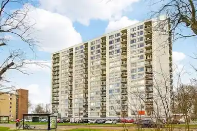 91m2 apartment to rent for 1062€/month in Van Leeuwenhoekstraat 27, Haarlem