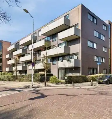 68m2 apartment to rent for 1063€/month in Leeghwaterstraat 29, Eindhoven