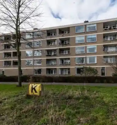 68m2 apartment to rent for 980β¬/month in Paramaribostraat 50, Leiden