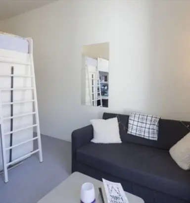 13m2 Chambre à louer pour 425€/mois à Breitnerstraat 27A, Rotterdam