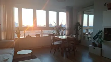 85m2 Chambre à louer pour 1350€/mois à Tweede Atjehstraat, Amsterdam