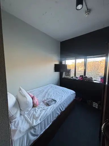17m2 Chambre à louer pour 1450€/mois à Wibautstraat 1091, Amsterdam