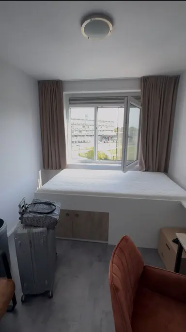 16m2 Studio zur Miete für 821€/Monat in Limapad, Utrecht