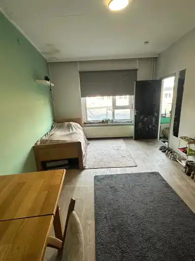 24m2 room to rent for 550€/month in Herenstraat, Leiden
