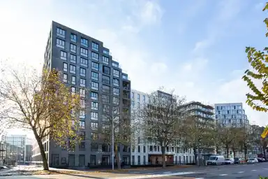 71m2 Appartement à louer pour 2150€/mois à Dudokstraat 72, Hoofddorp