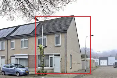 64m2 house to rent for 762.35€/month in Albert Baestenstraat 1, Tilburg