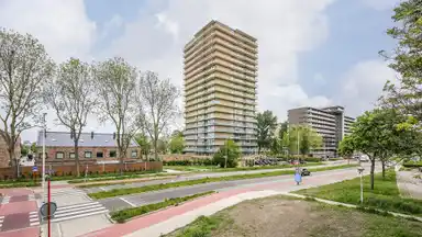55m2 Appartement à louer pour 828.26€/mois à Willem van Cleeflaan 1171, Zoetermeer