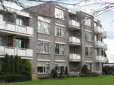 55m2 apartment to rent for 760.67€/month in Rustweg 72, Almelo