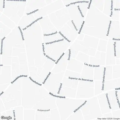 20m2 room to rent for 375€/month in Goirkestraat 141, Tilburg