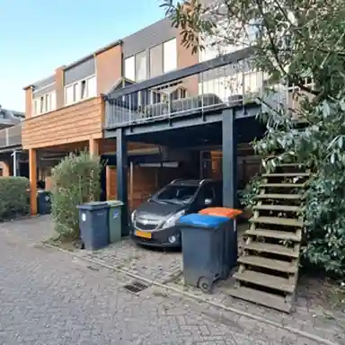 38m2 studio to rent for 735€/month in Rompert Park 152, 's-Hertogenbosch