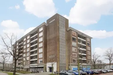 55m2 apartment to rent for 1020€/month in Oudenoord, Utrecht