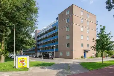 59m2 apartment to rent for 895€/month in Washingtondreef, Utrecht