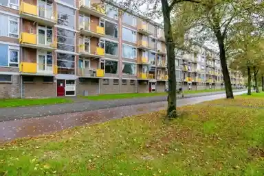 60m2 apartment to rent for 350€/month in Moezeldreef, Utrecht