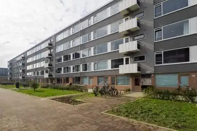 40m2 apartment to rent for 935€/month in Auriollaan, Utrecht
