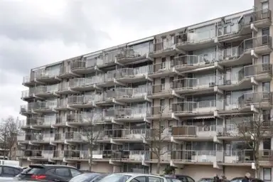 66m2 flat to rent for 900€/month in Parijsstraat, Zoetermeer