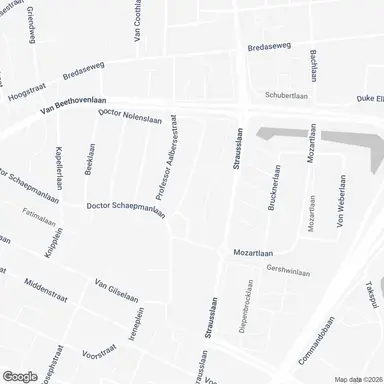 13m2 house to rent for 713€/month in Monseigneur Hopmansstraat 15, Roosendaal