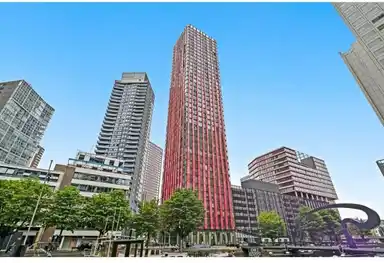 76m2 apartment to rent for 2500€/month in Wijnbrugstraat, Rotterdam