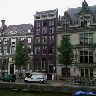 23m2 studio à louer pour 840€/mois à Amsterdam