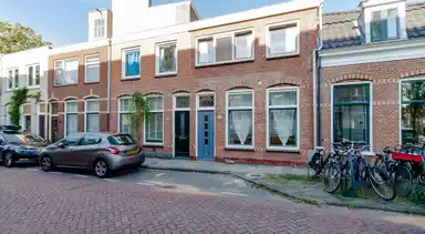 94m2 house to rent for 2395€/month in Kamperstraat, Haarlem