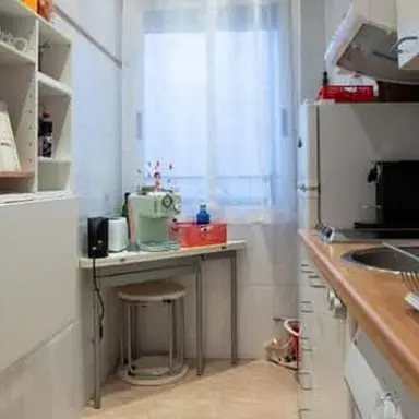 40m2 studio to rent for 450€/month in The Hague