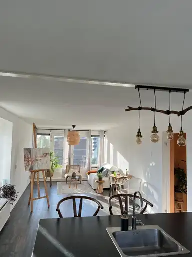 80m2 Appartement te huur voor 2200€/maand in Lederambachtstraat, Amsterdam