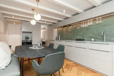 100m2 Appartement te huur voor 3750€/maand in Amsterdam