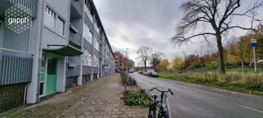 50m2 antikraak te huur voor 167.74€/maand in Piuslaan, Eindhoven