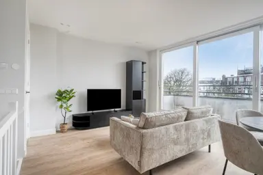 59m2 Wohnung zur Miete für 3250€/Monat in Pieter Baststraat 293b, Amsterdam